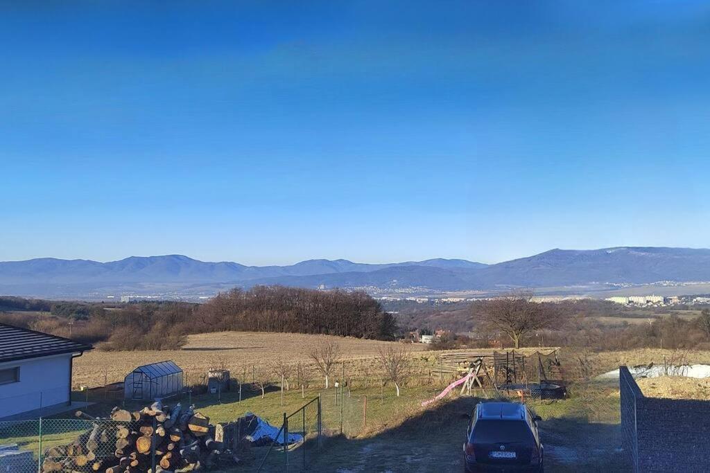 Apartman U Kuliska Prievidza Exteriör bild