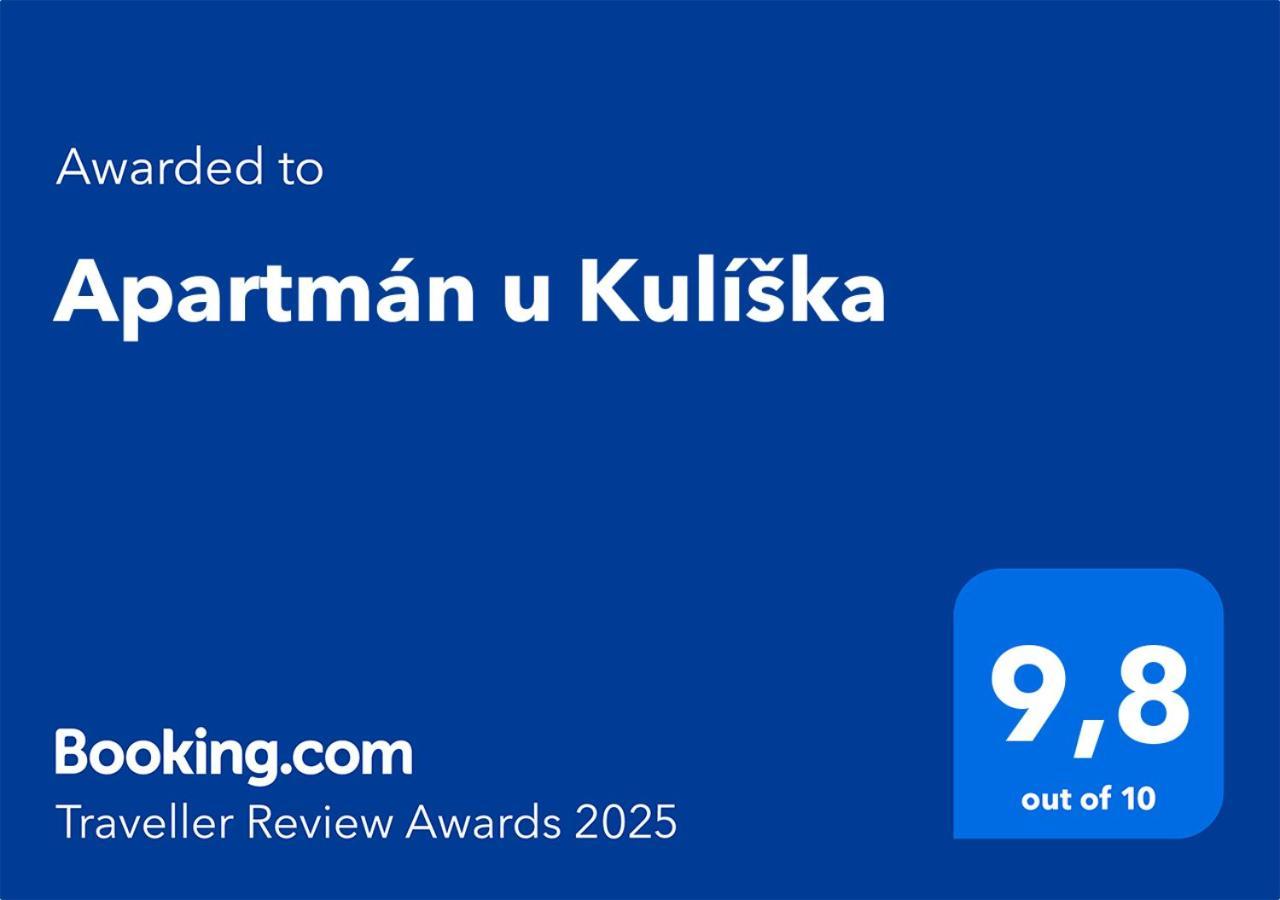 Apartman U Kuliska Prievidza Exteriör bild